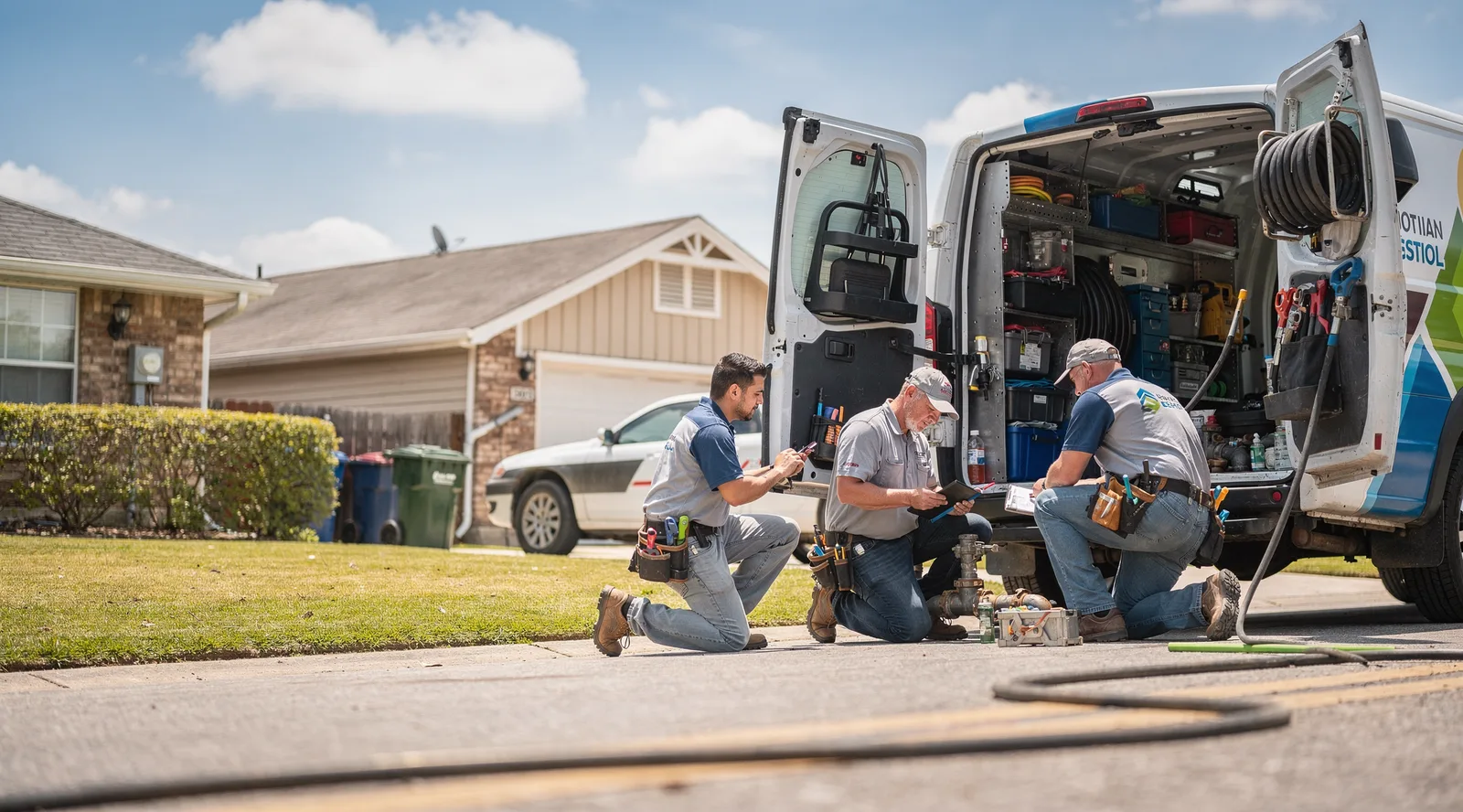Emergency Plumber in Anahola, HI near me
